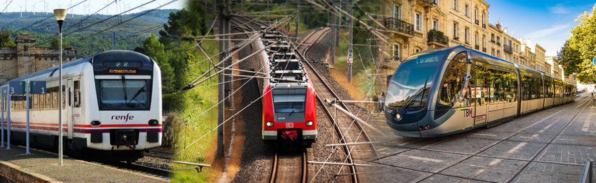 Railway Vehicles